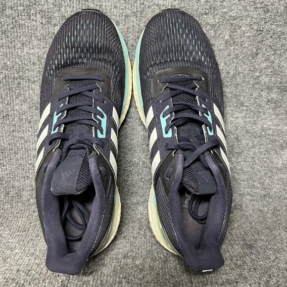 Adidas Supernova Shoes Womens Size 10 Navy Boost Running Continental BB3485 - Picture 5 of 9